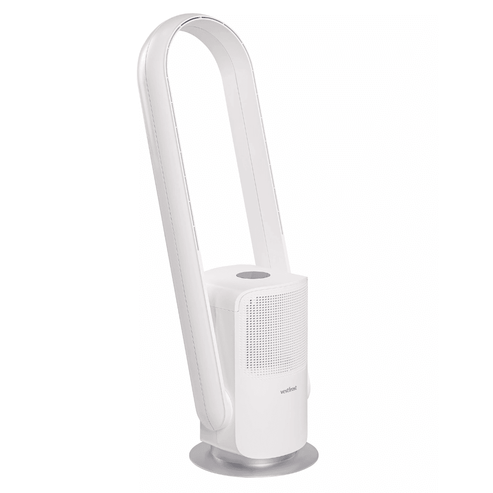 Oczyszczacz powietrza z wentylatorem - Vestfrost VP‐B1F50WH