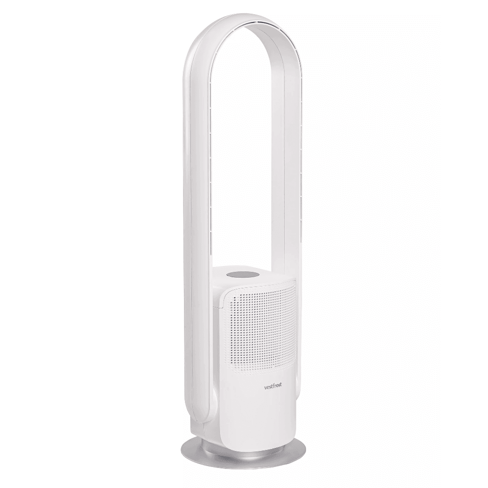 Oczyszczacz powietrza z wentylatorem - Vestfrost VP‐B1F50WH
