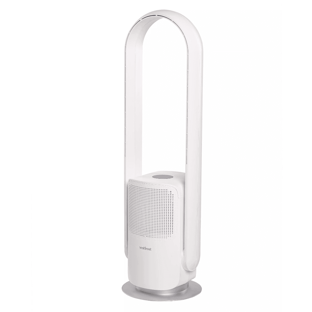 Oczyszczacz powietrza z wentylatorem - Vestfrost VP‐B1F50WH