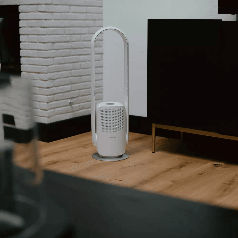 Oczyszczacz powietrza z wentylatorem - Vestfrost VP‐B1F50WH