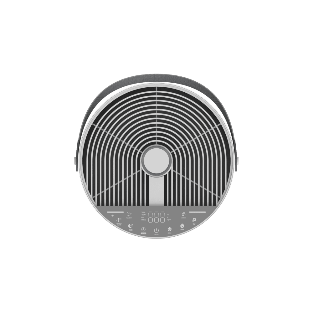 Oczyszczacz powietrza z jonizacją - Vestfrost VP-A1S40WH