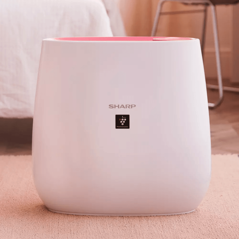 Oczyszczacz powietrza z jonizacją - Sharp FP-J30EU-P