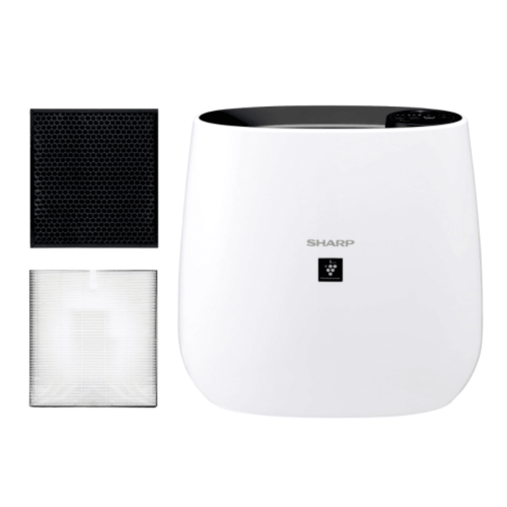 Oczyszczacz powietrza z jonizacją - Sharp FP-J30EU-B