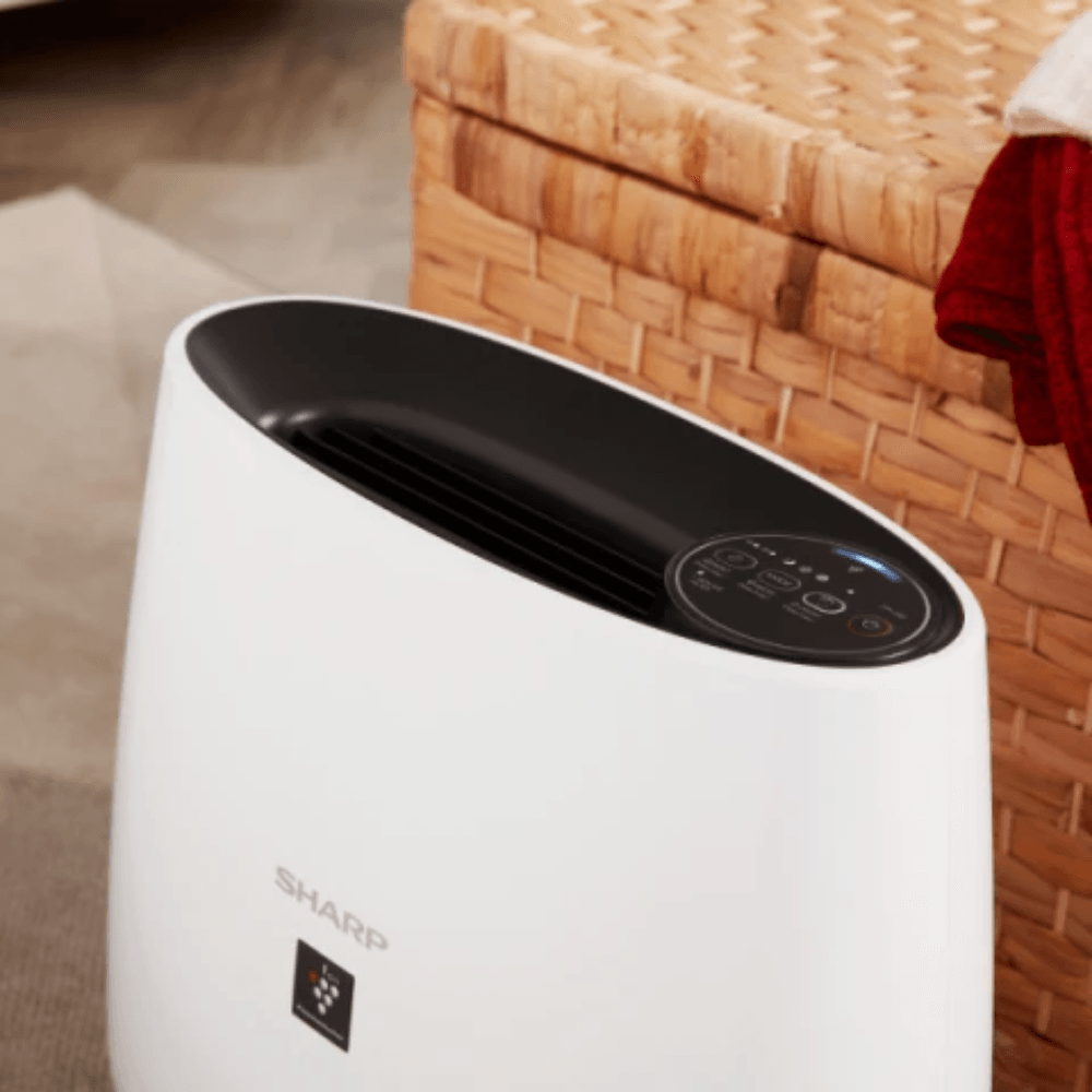 Oczyszczacz powietrza z jonizacją - Sharp FP-J30EU-B