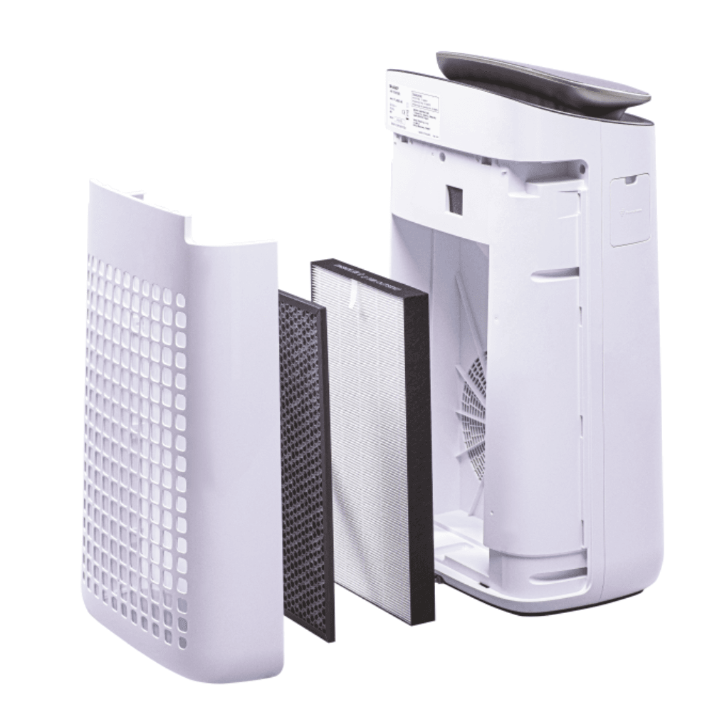 Oczyszczacz powietrza z jonizacją - Sharp FP-J80EUW