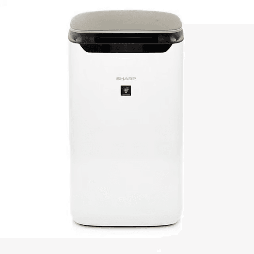 Oczyszczacz powietrza z jonizacją - Sharp FP-J80EUW