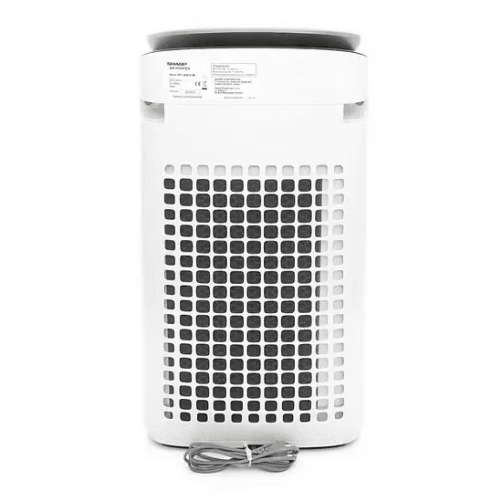 Oczyszczacz powietrza z jonizacją - Sharp FP-J80EUW