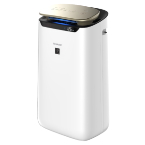 Oczyszczacz powietrza z jonizacją - Sharp FP-J80EUW