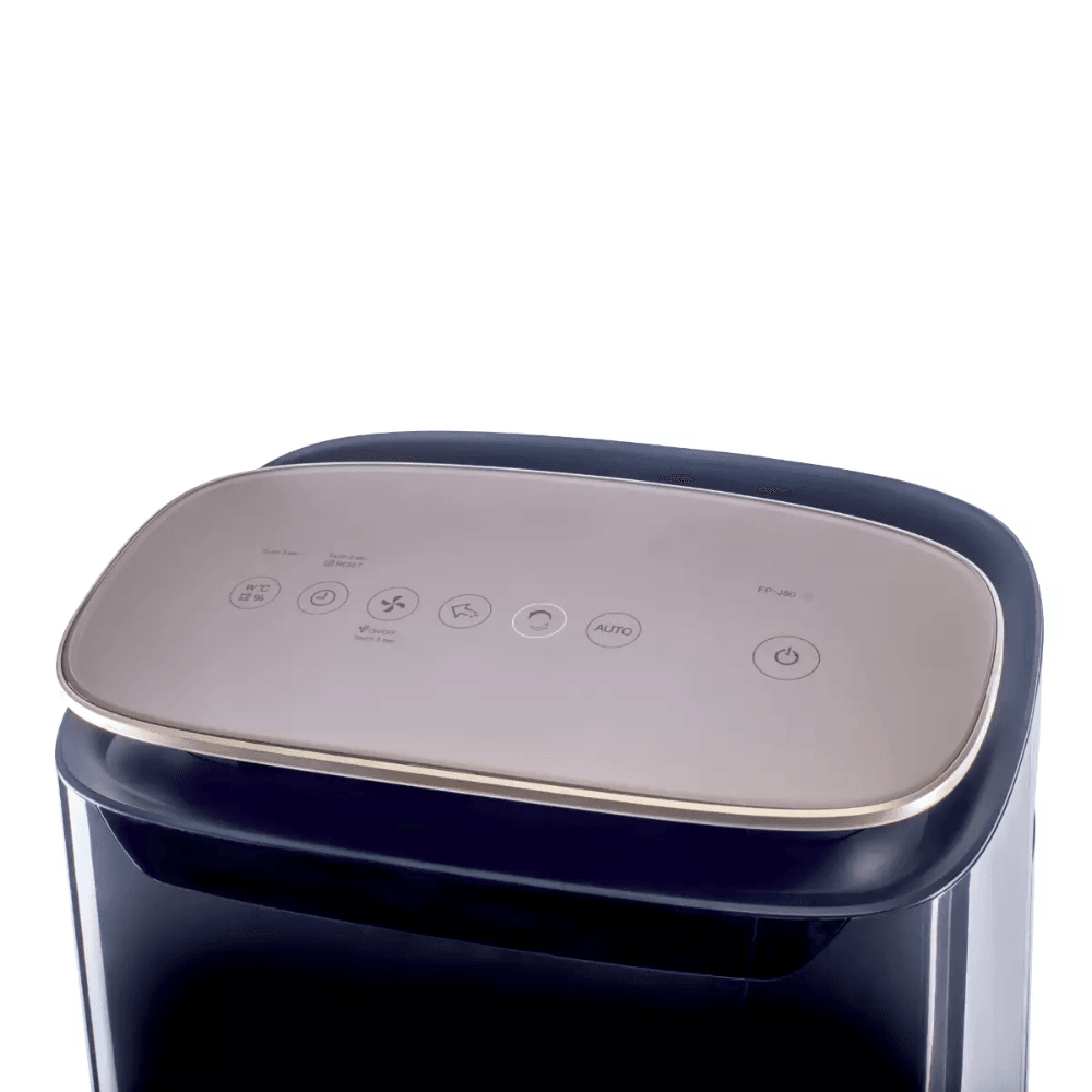 Oczyszczacz powietrza z jonizacją - Sharp FP-J80EUH