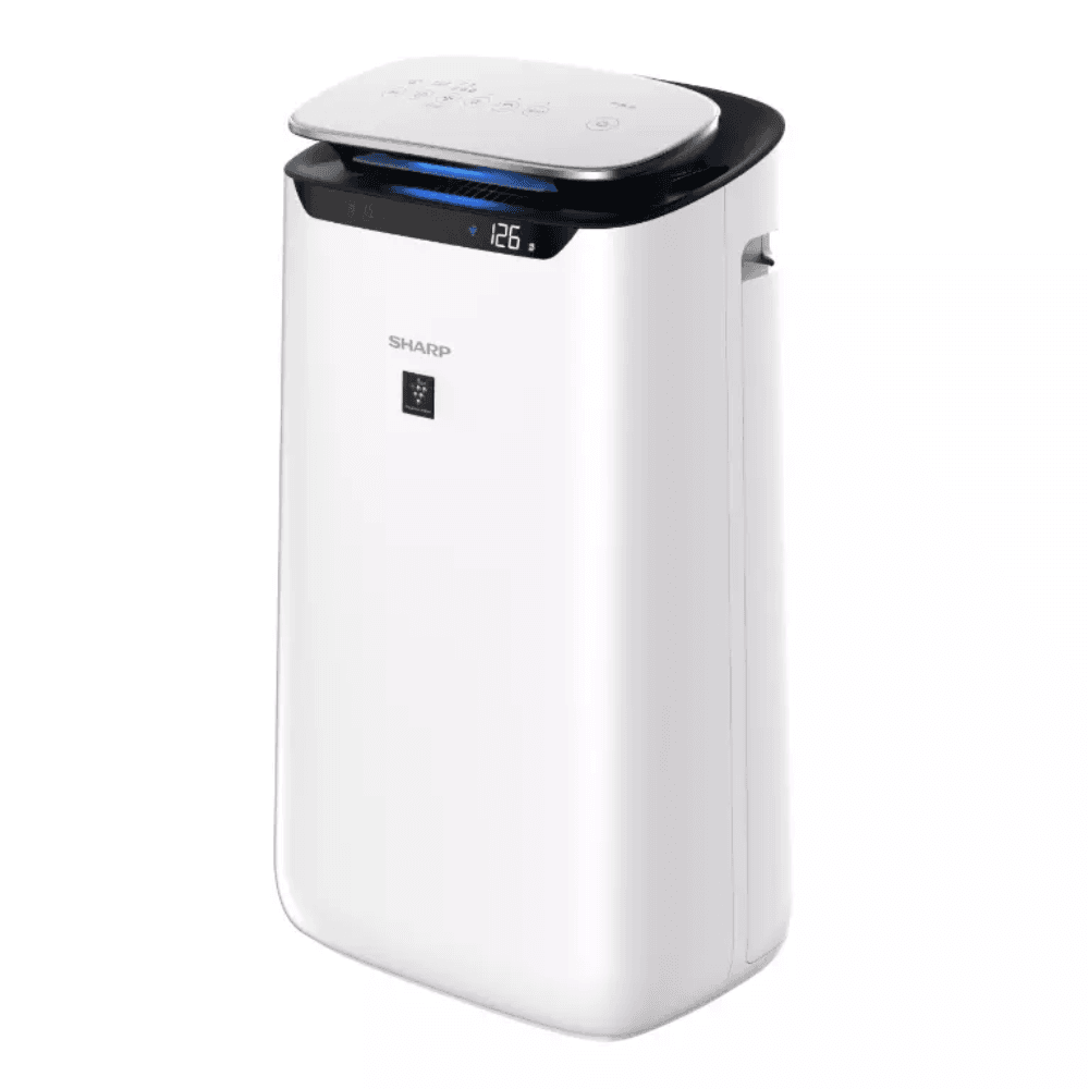 Oczyszczacz powietrza z jonizacją - Sharp FP-J60EUW