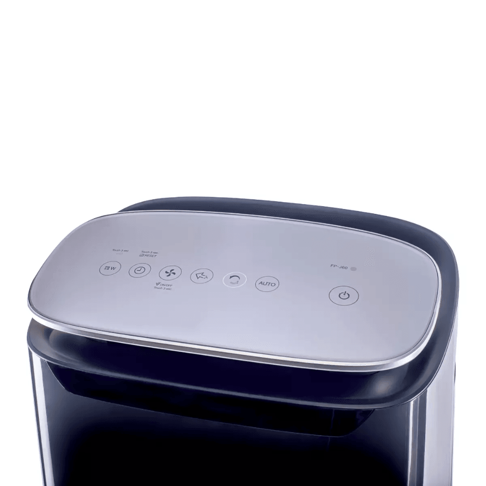 Oczyszczacz powietrza z jonizacją - Sharp FP-J60EU-H