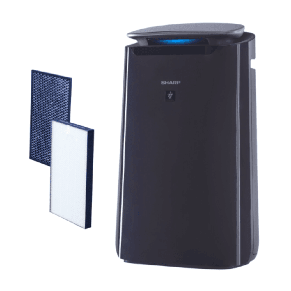 Oczyszczacz powietrza z jonizacją - Sharp FP-J60EU-H