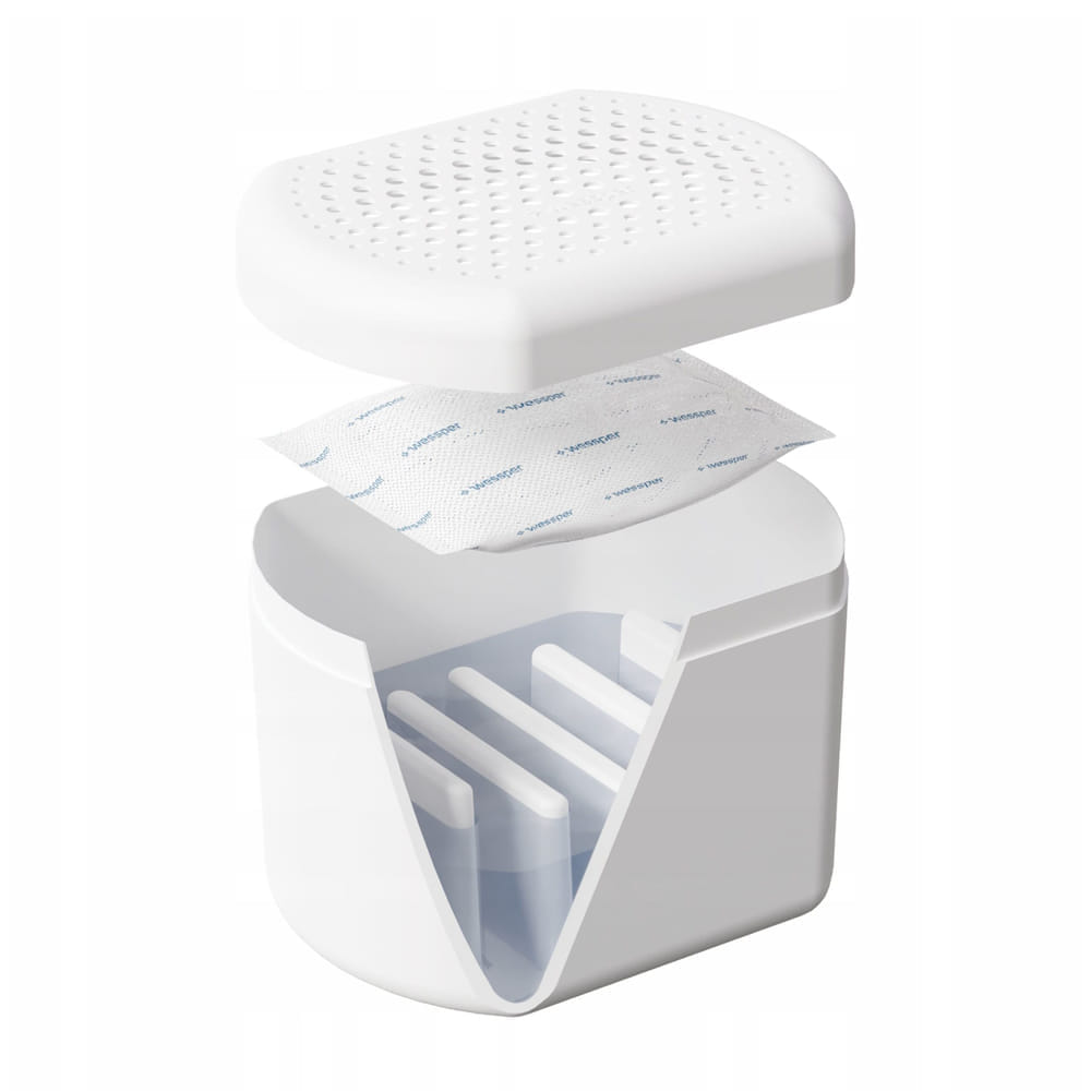 Pochłaniacz wilgoci Humifill Wessper + wkład P2 Humifill 250g