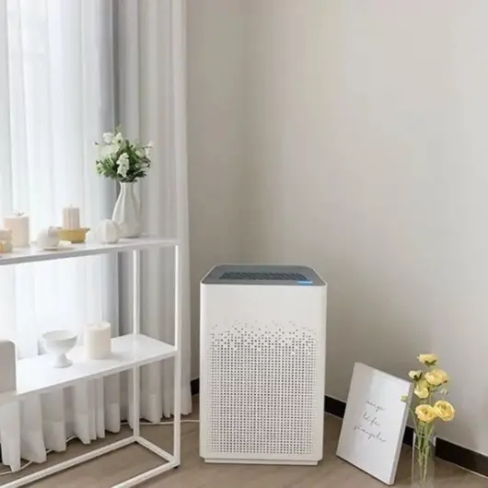 Winix ZERO S - Oczyszczacz powietrza z jonizatorem