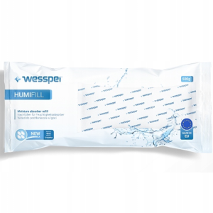 Wkład do pochłaniacza wilgoci Humifill 500g