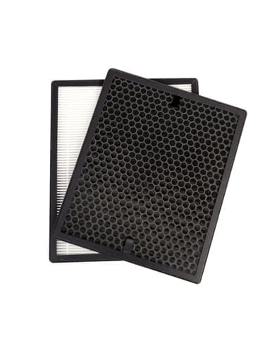 Zamiennik - Zestaw filtrów HEPA i węglowy do IDEAL AP 15 - O.FILTRO