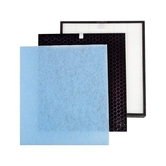 Zestaw filtrów do oczyszczacza Coway AP-1516D Storm