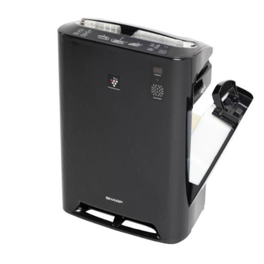 Oczyszczacz i nawilżacz powietrza z jonizacją - Sharp KC-A40EUB