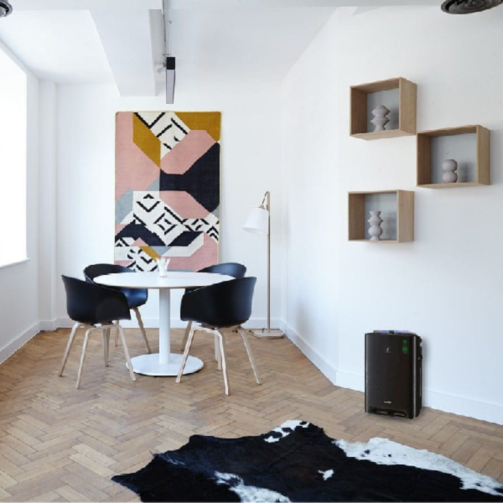 Oczyszczacz i nawilżacz powietrza z jonizacją - Sharp KC-A40EUB