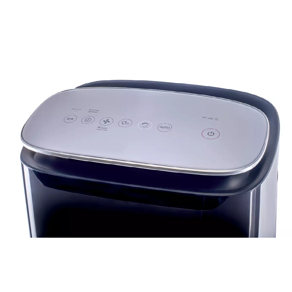 Oczyszczacz powietrza z jonizacją - Sharp FP-J60EU-H