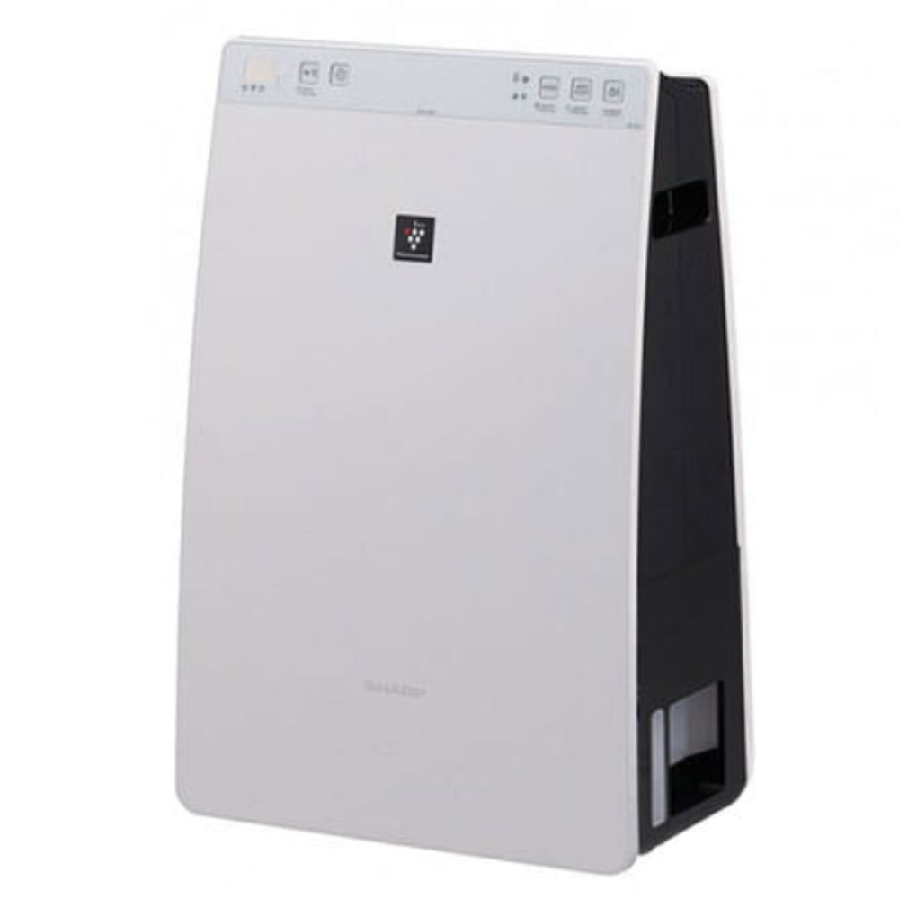 Oczyszczacz i nawilżacz powietrz z jonizacją - Sharp KC-F32EUW