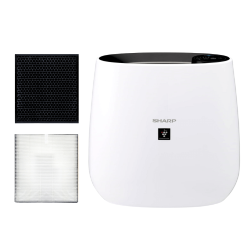 Oczyszczacz powietrza z jonizacją - Sharp FP-J30EU-B