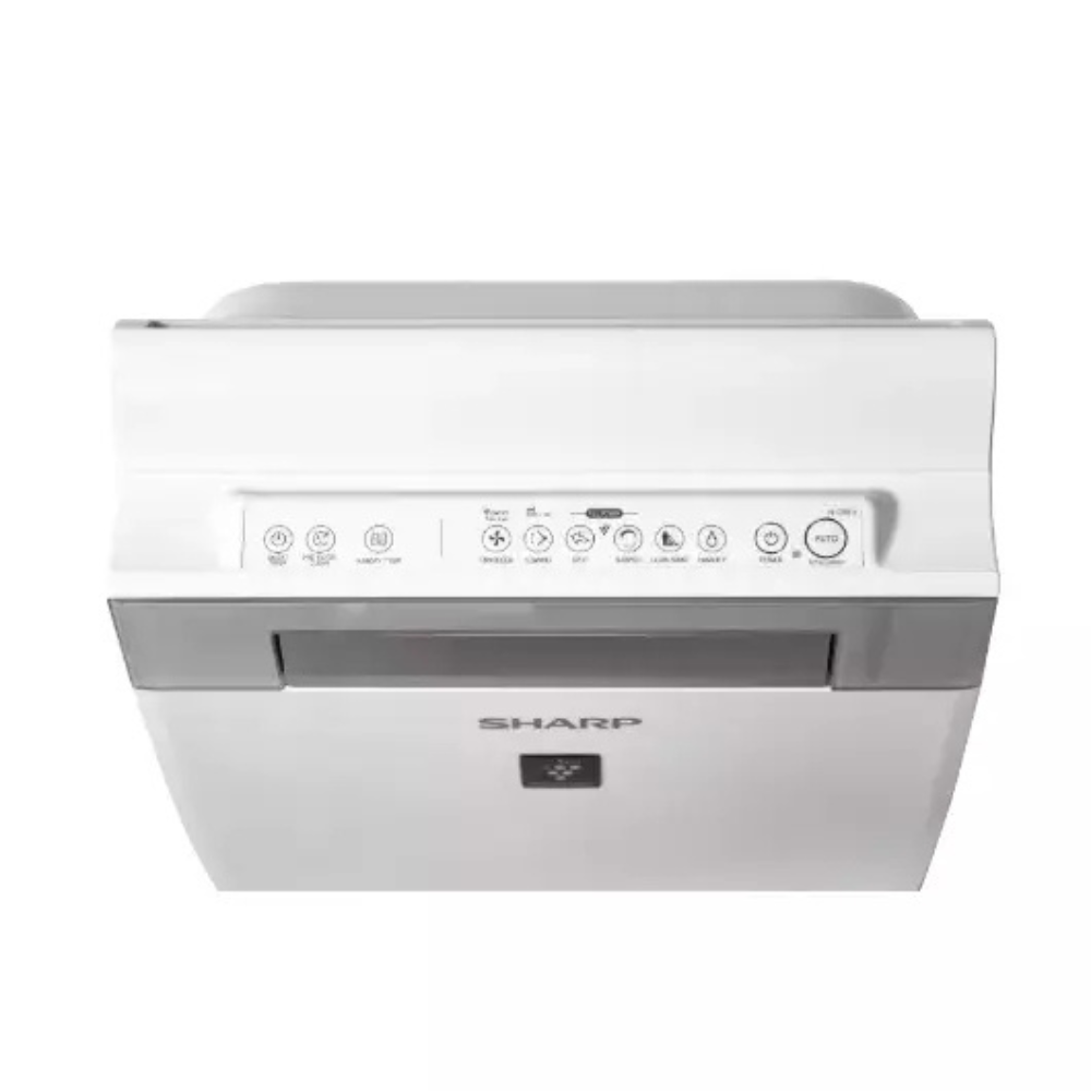 Oczyszczacz i nawilżacz powietrza z jonizacją - Sharp KI-G75EUW