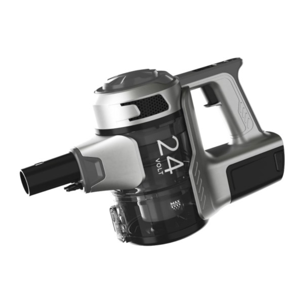 Bezprzewodowy odkurzacz pionowy dla właścicieli zwierząt - Sharp SA-VP4001BS-EU