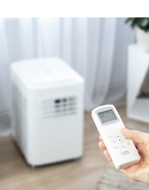 Klimatyzator przenośny Fral Super Cool FSC09C