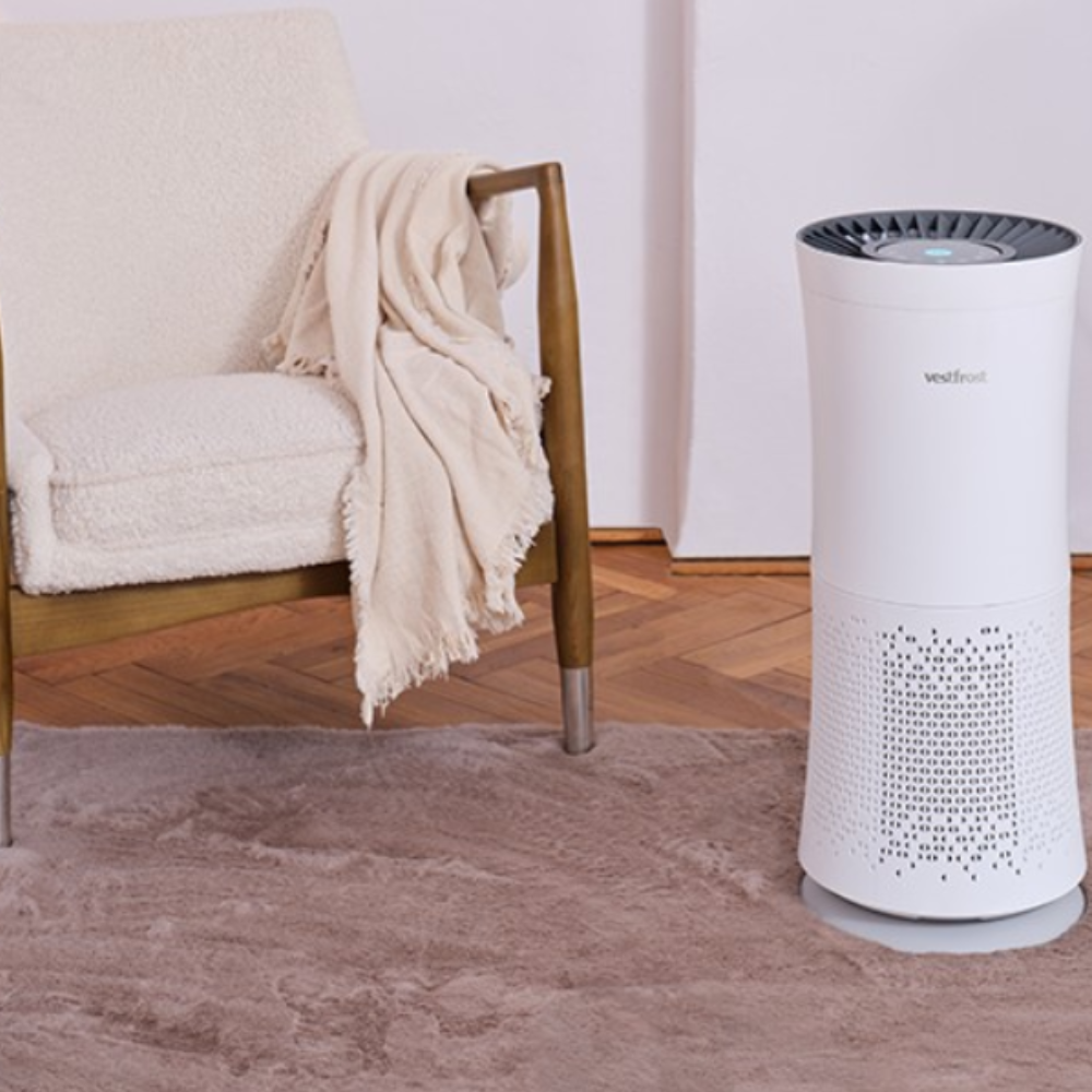 Oczyszczacz powietrza z jonizacją - Vestfrost VP-A1Z40WH