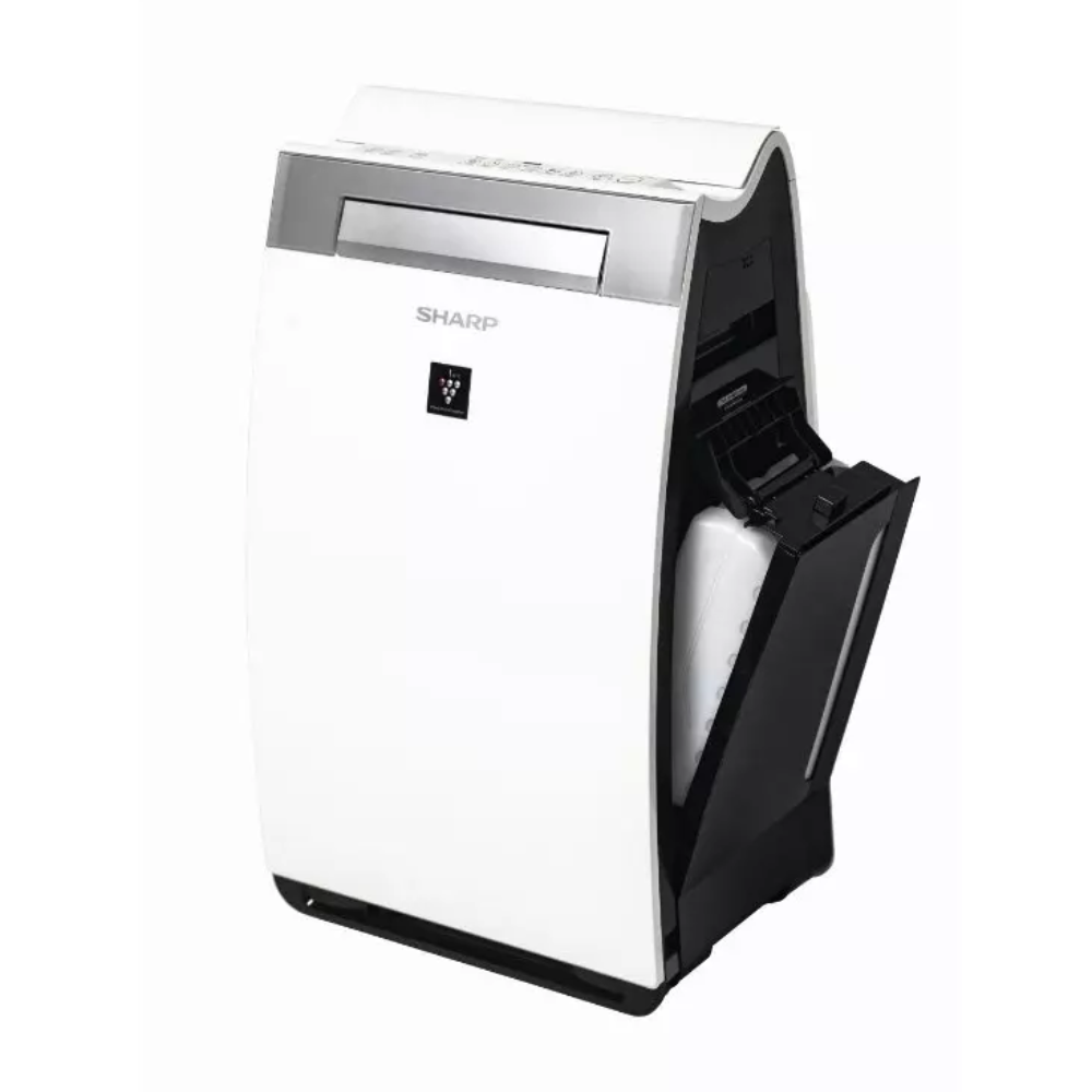 Oczyszczacz i nawilżacz powietrza z jonizacją - Sharp KI-G75EUW