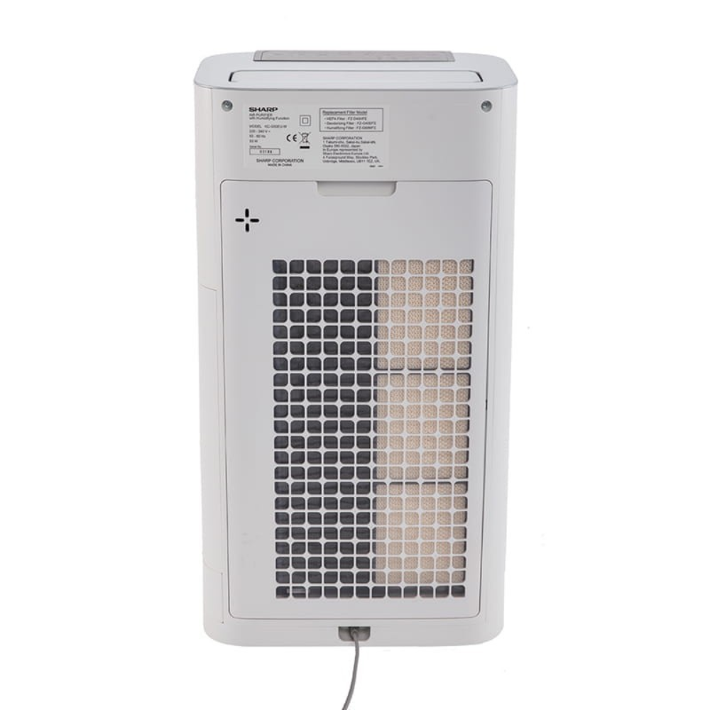 Oczyszczacz i nawilżacz powietrz z jonizacją - Sharp KC-G60EUW