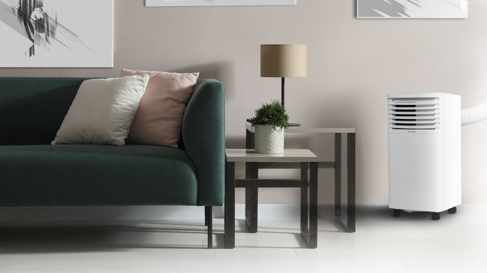 Klimatyzator przenośny Warmtec Sotra KP20W z Wi-Fi