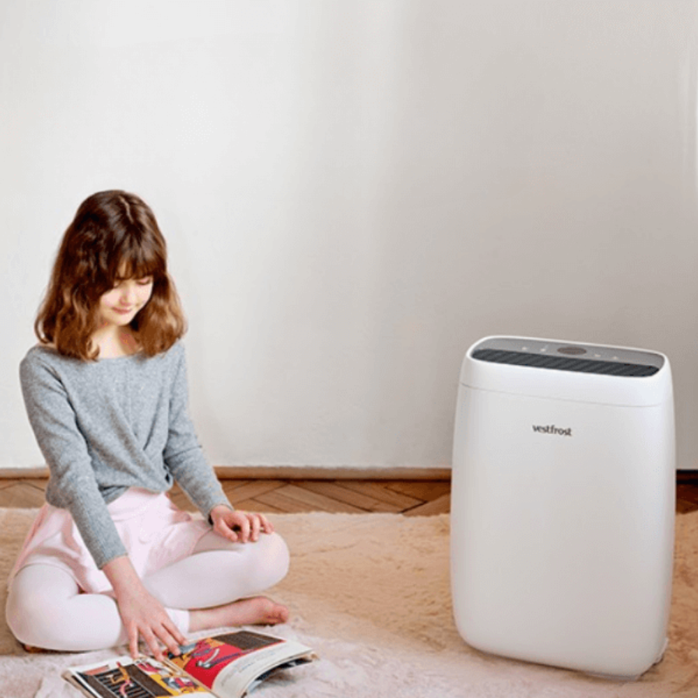 Oczyszczacz powietrza z jonizacją - Vestfrost VP-A1M30WH