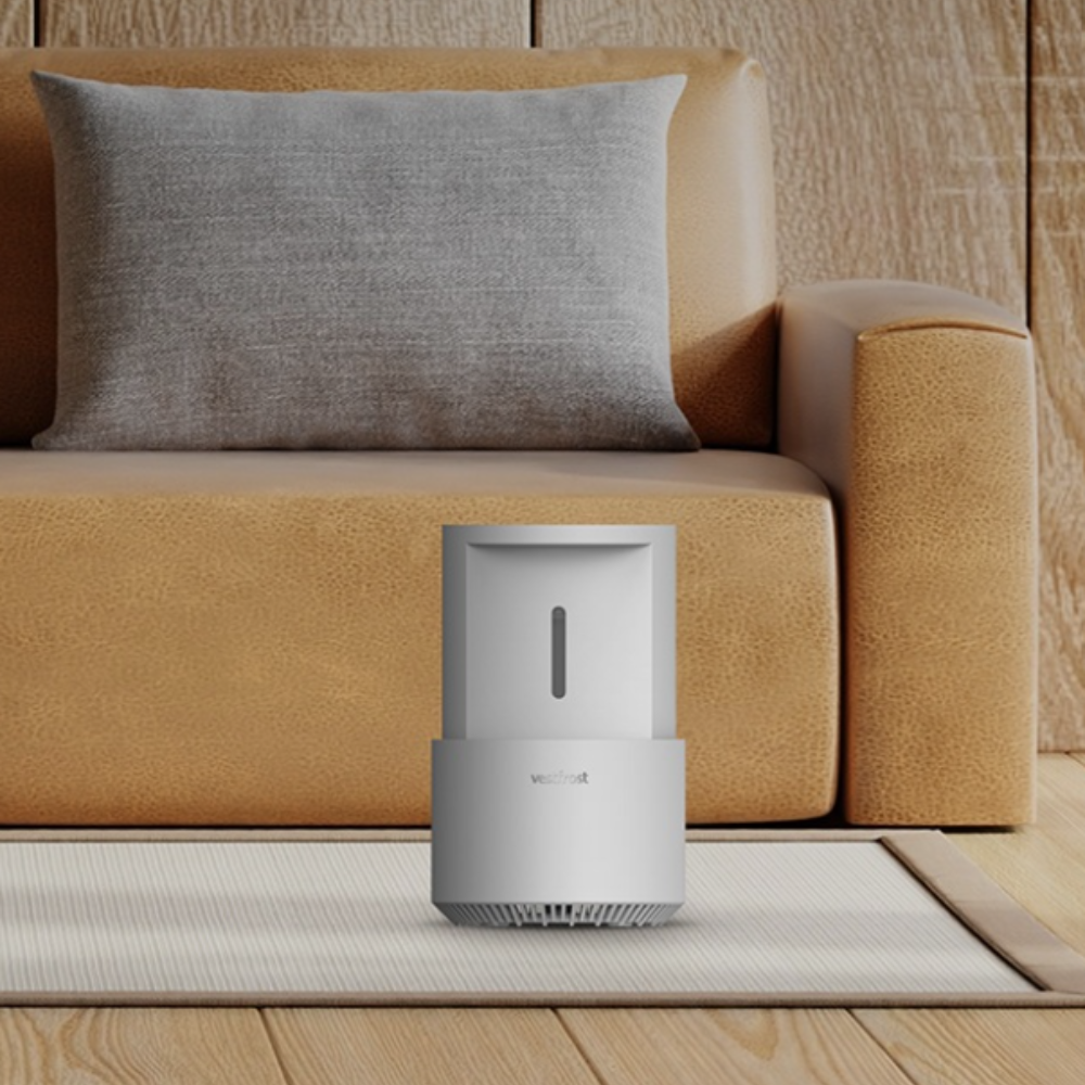 Nawilżacz powietrza z funkcją oczyszczania i jonizacją - Vestfrost VP-H2I60WH