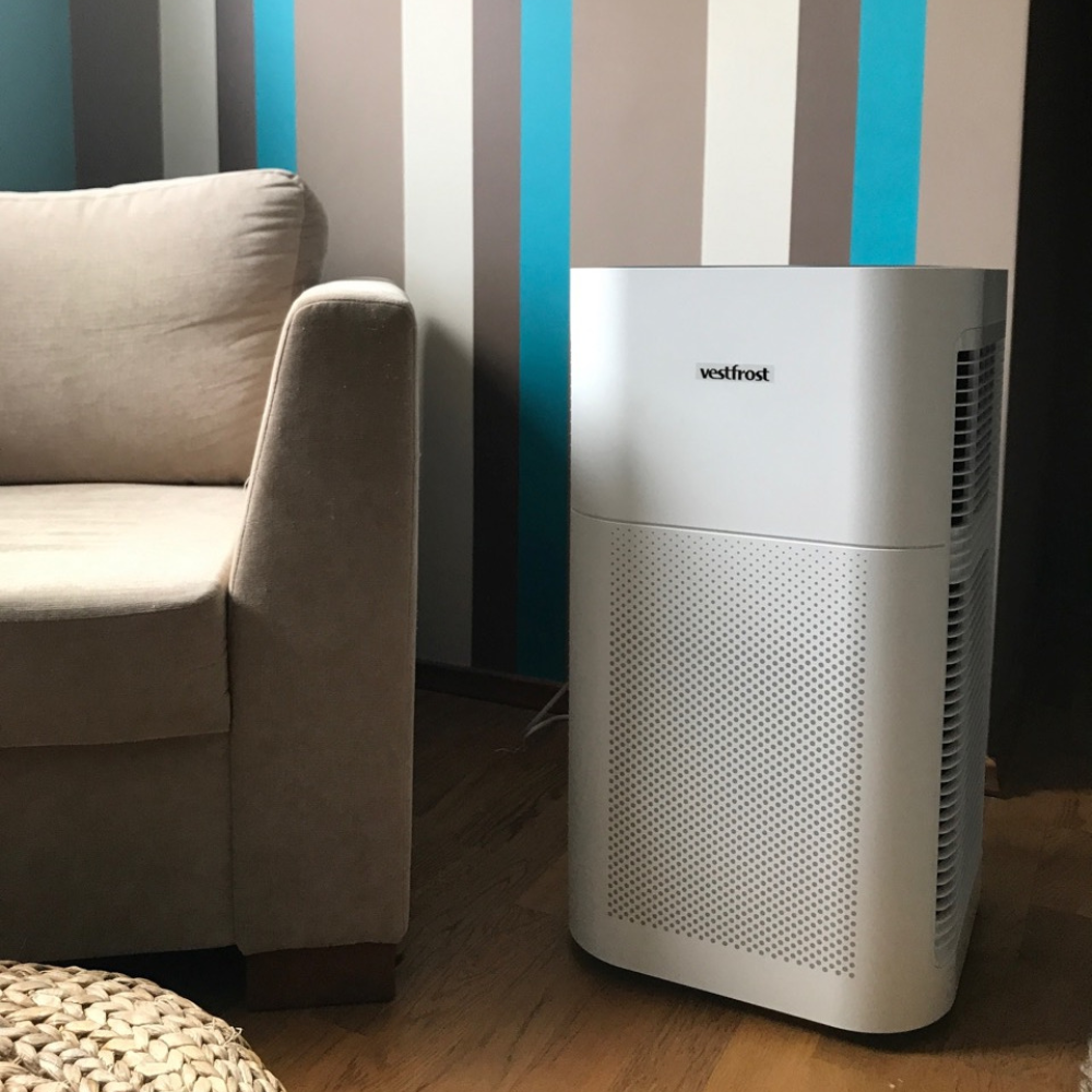 Oczyszczacz powietrza z jonizacją - Vestfrost VP-A1S70WH