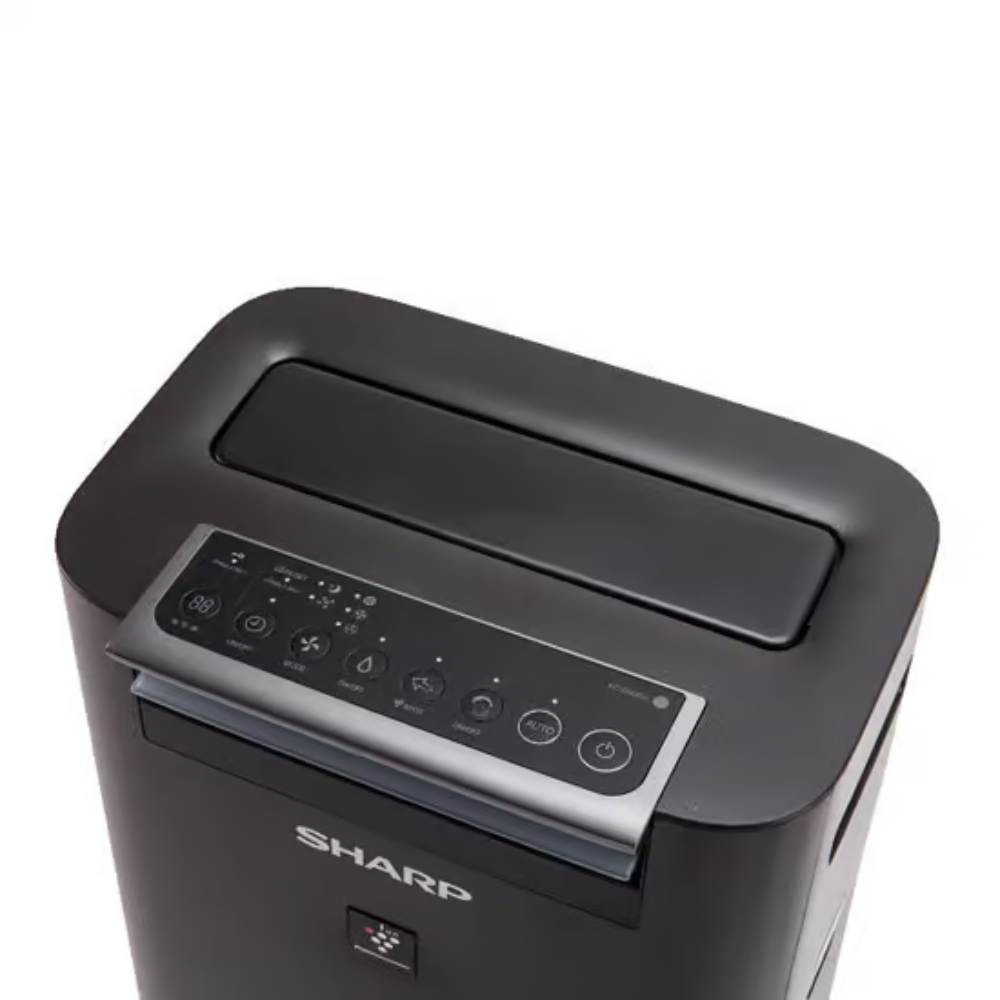 Oczyszczacz z nawilżaczem i jonizatorem - Sharp KC-G40EUH