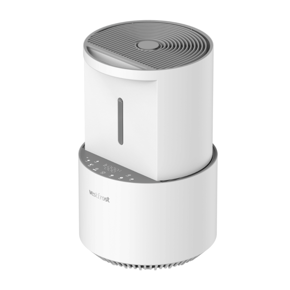 Nawilżacz powietrza z funkcja oczyszczacza i jonizacją - Vestfrost VP-H2I20WH