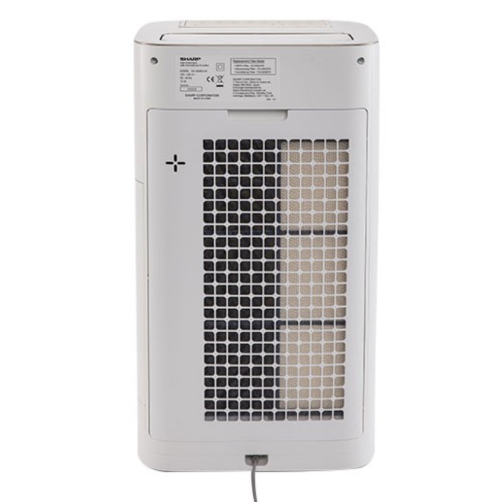 Oczyszczacz i nawilżacz powietrza z jonizacją - Sharp KC-G40EUW