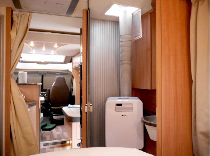 Klimatyzator przenośny Fral Super Cool FSC03