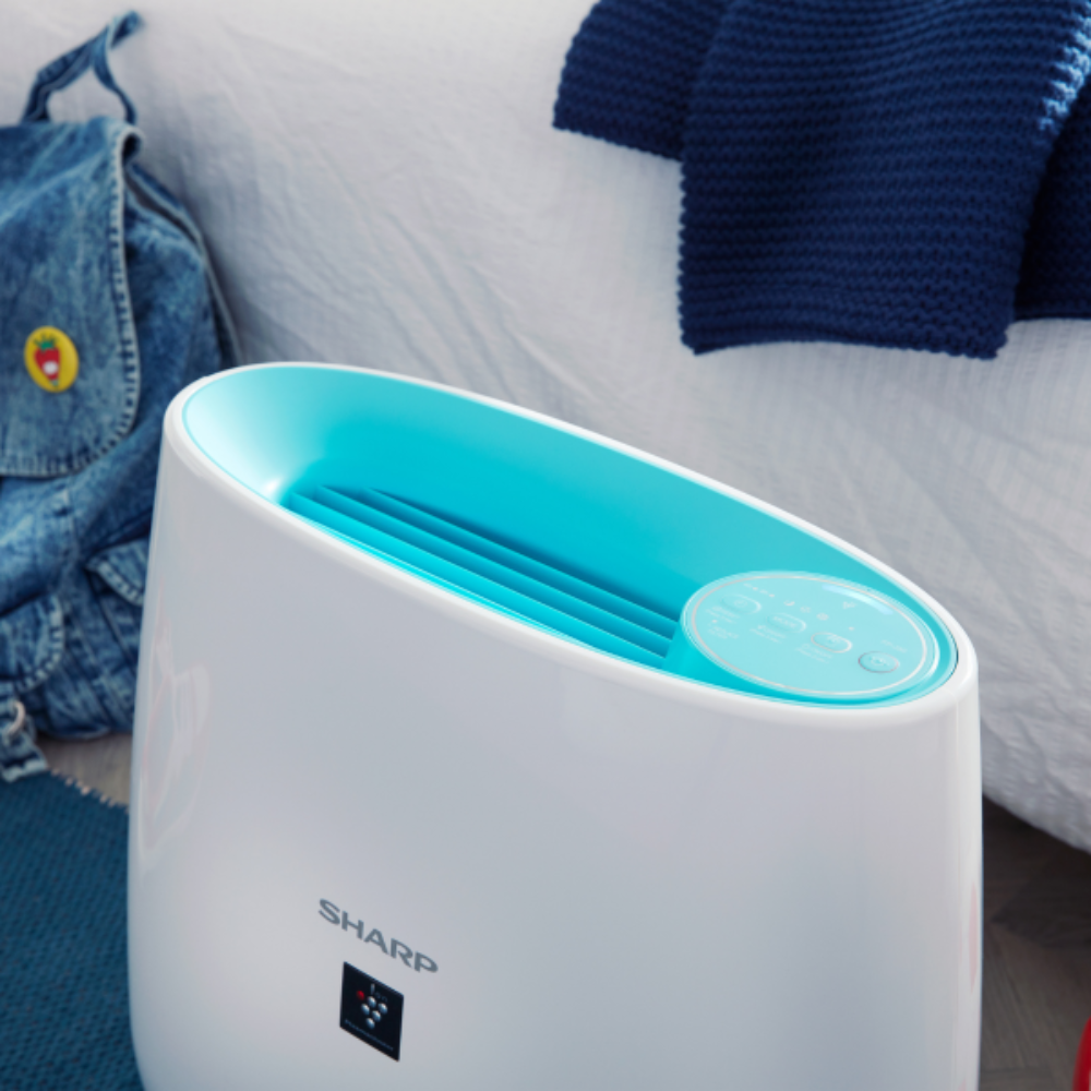 Oczyszczacz powietrza z jonizacją - Sharp FP-J30EU-A