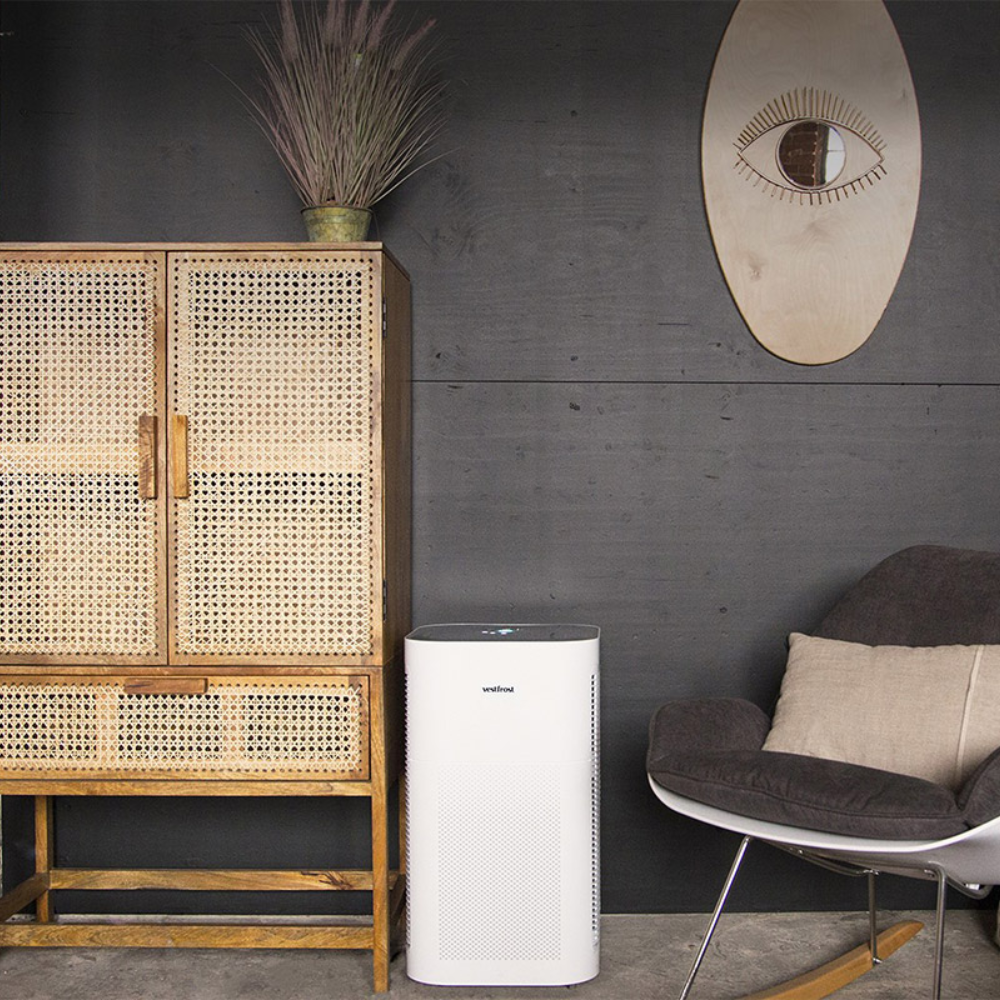 Oczyszczacz powietrza z jonizacją - Vestfrost VP-A1S70WH