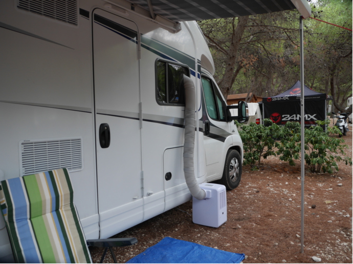 Klimatyzator przenośny Fral Super Cool FSC03