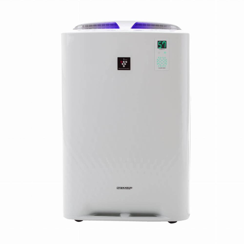 Oczyszczacz i nawilżacz powietrza z jonizacją - Sharp KC-A50EUW