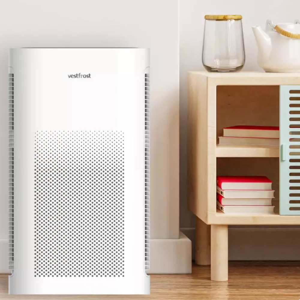 Oczyszczacz powietrza z jonizacją - Vestfrost VP-A1S70WH