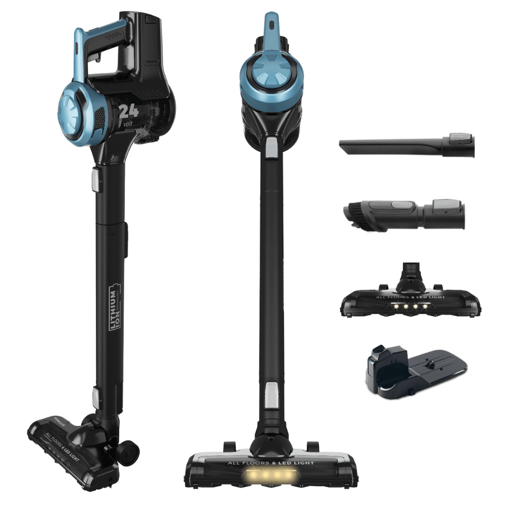 Bezprzewodowy odkurzacz pionowy - Finlux FN-VM1001BA - zdjęcie 3