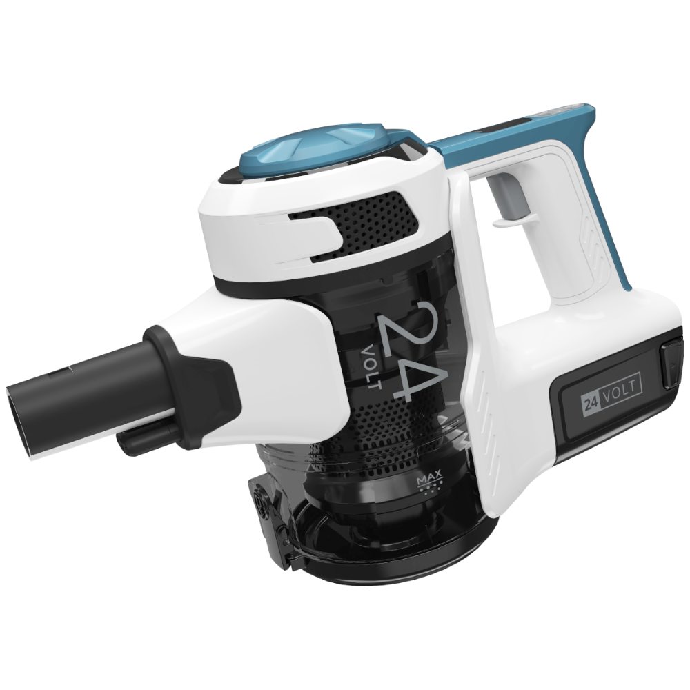 Bezprzewodowy odkurzacz pionowy z funkcją mycia - Sharp SA-VP4001AQ-EU