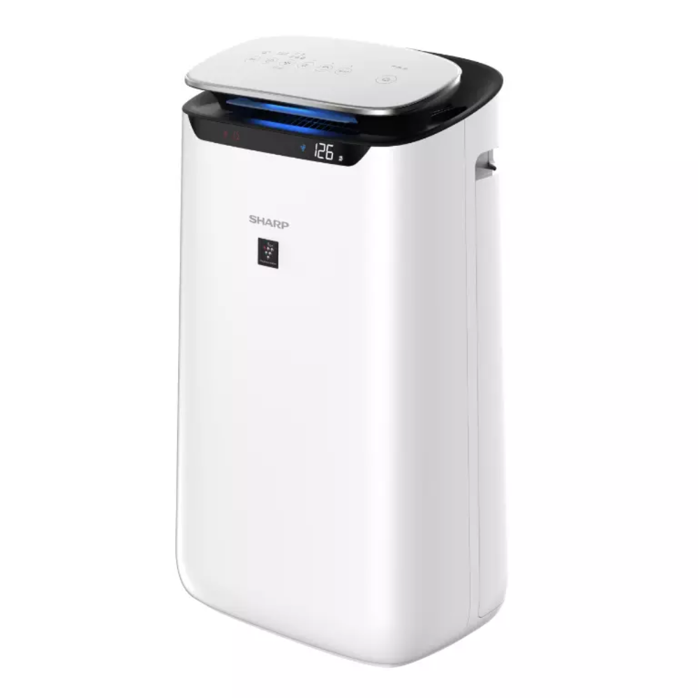 Oczyszczacz powietrza z jonizacją - Sharp FP-J60EUW
