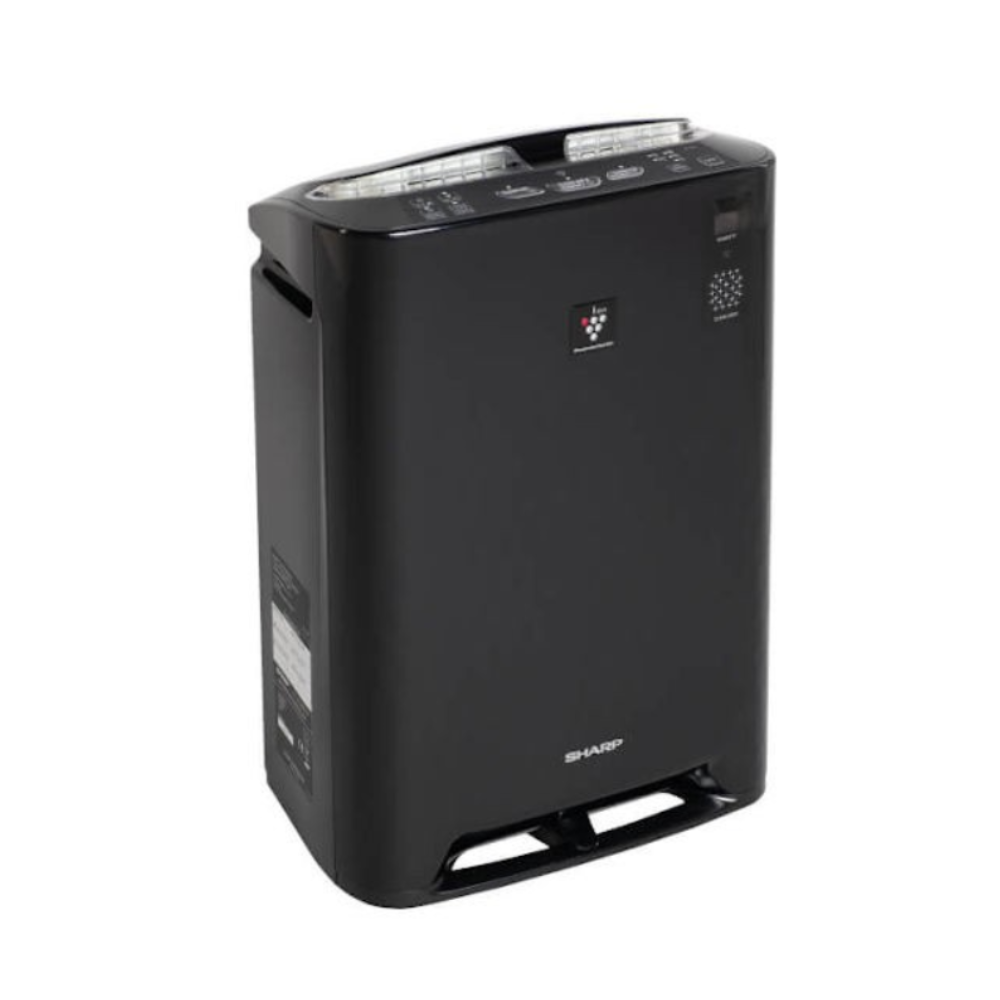Oczyszczacz i nawilżacz powietrz z jonizacją - Sharp KC-D40EUB