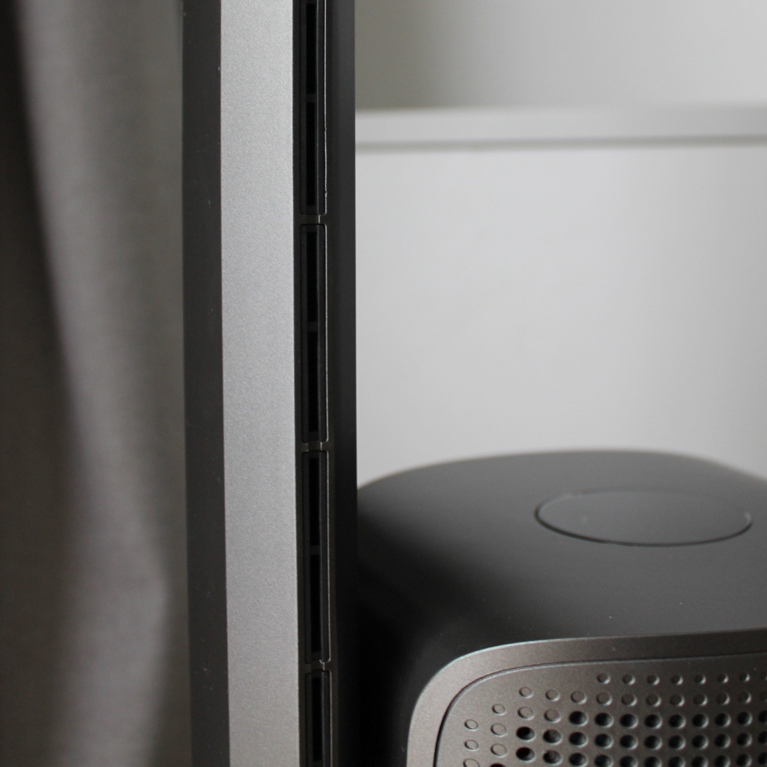 Vestfrost VP‐B1H50GP - Oczyszczacz powietrza z wentylatorem